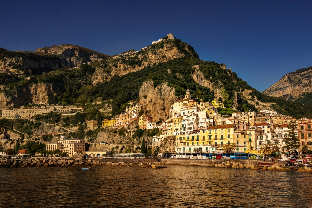 Atrani, Italy - Amalfi Coast